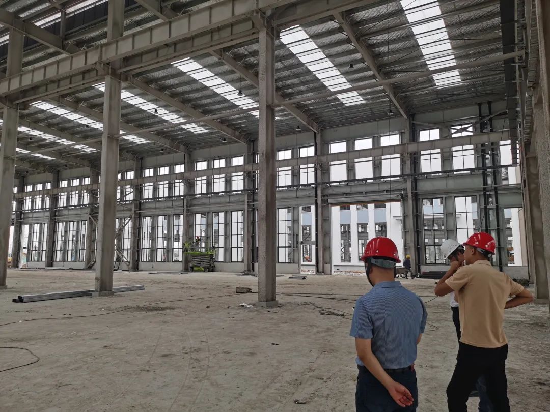 客戶積累迅速，急需擴大產能！行業領先鑄造材料生產擴建投資選址項目方反向考察安徽某地方政府