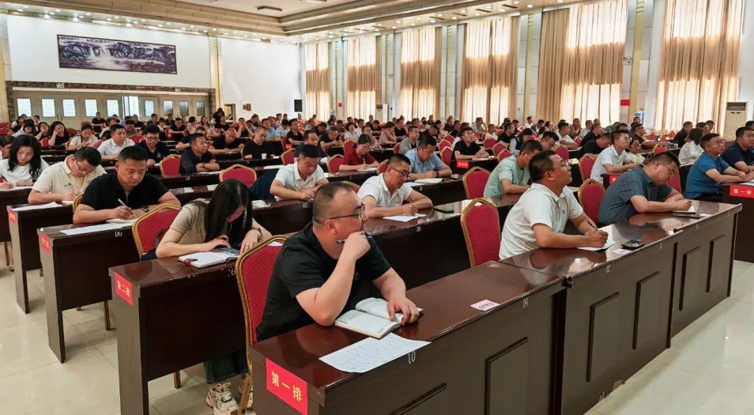 規模超200人！上海東方龍商務集團應邀為甘肅慶陽慶城縣做專業招商實戰培訓