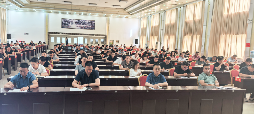 規模超200人！上海東方龍商務集團應邀為甘肅慶陽慶城縣做專業招商實戰培訓