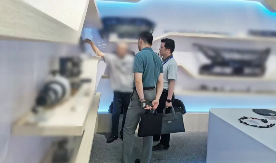 寶馬、零跑等知名車企合作商！浙江某地方政府實地對接高端汽車零部件生產擴建投資選址項目