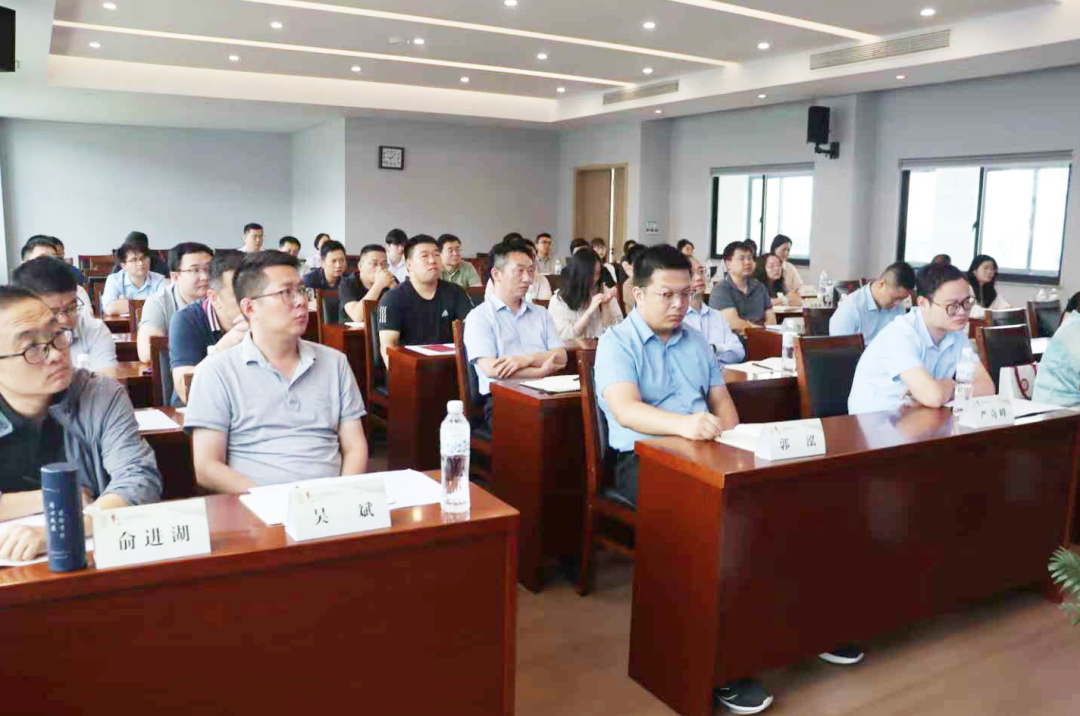氣氛熱烈，互動踴躍！上海東方龍商務集團應邀赴浙江湖州南潯區做專業招商實戰培訓