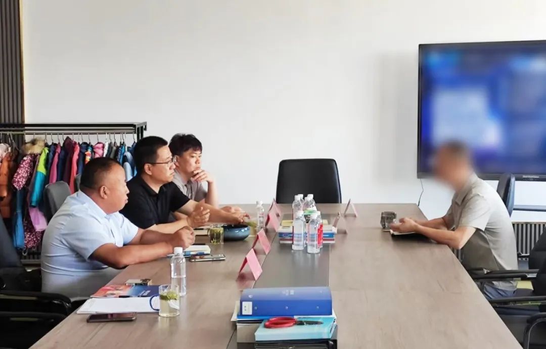 競爭優(yōu)勢明顯，市場前景廣闊！吉林某地方政府實(shí)地對(duì)接老牌服飾擴(kuò)建投資選址項(xiàng)目