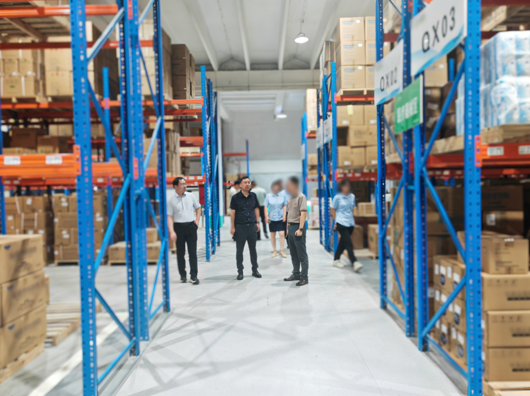 年產(chǎn)值10億！河南某地方政府實地對接知名大型集團醫(yī)藥倉儲物流擴建投資選址項目