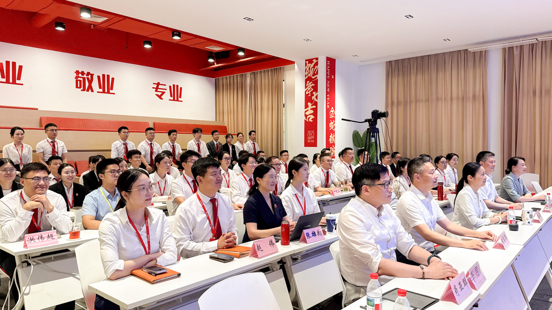 以評促優謀發展，聚力沖刺二季度！6月中旬，集團共44個優質投資選址項目通過評估