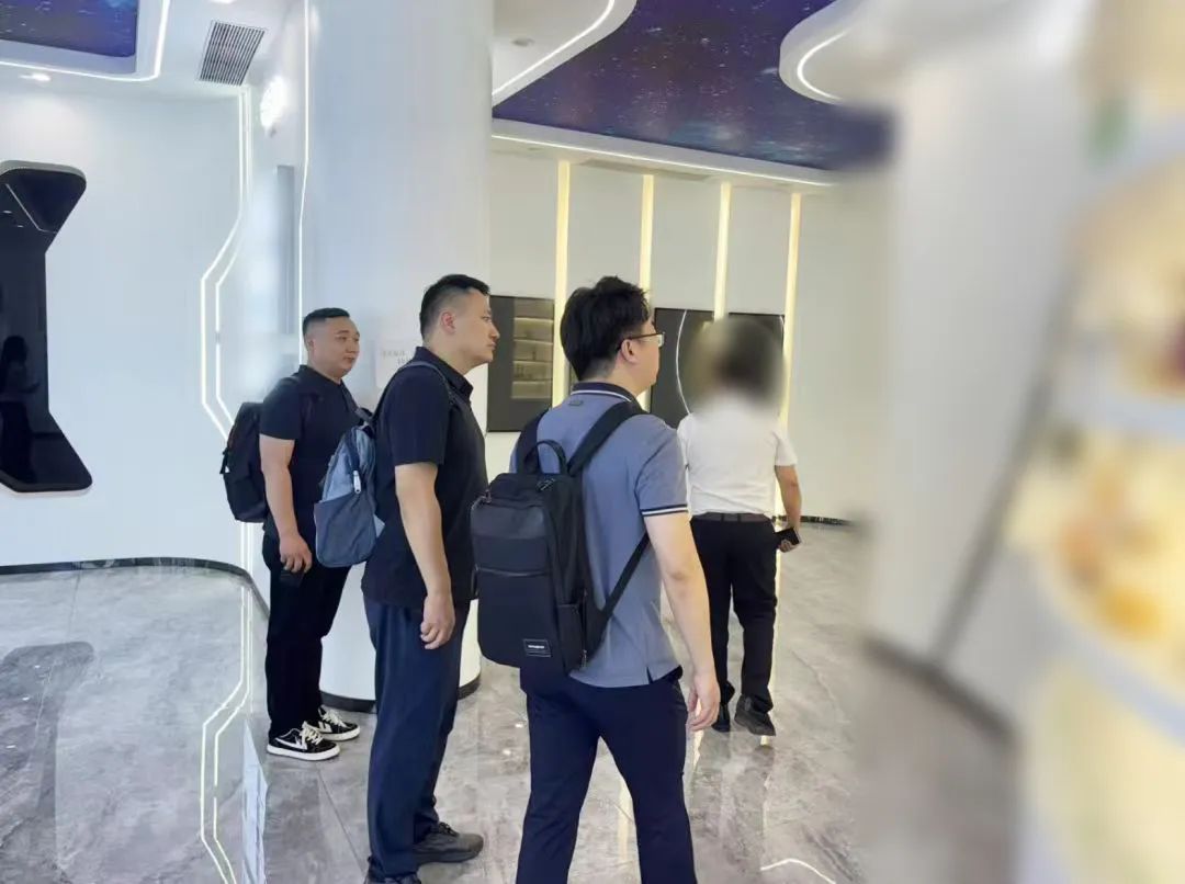 隱形冠軍企業，市場占有率高！江蘇某地方政府實地對接制造業單項冠軍添加劑生產擴建投資選址項目