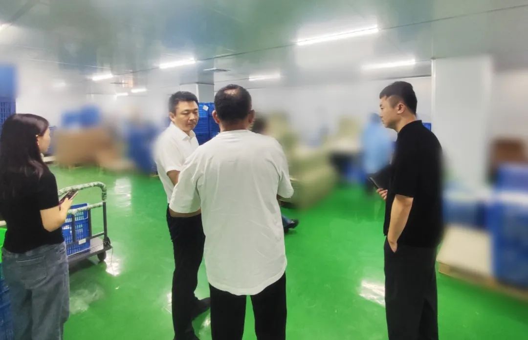 產能不足，急需擴建！四川某地方政府實地對接大健康茶葉深加工投資選址項目