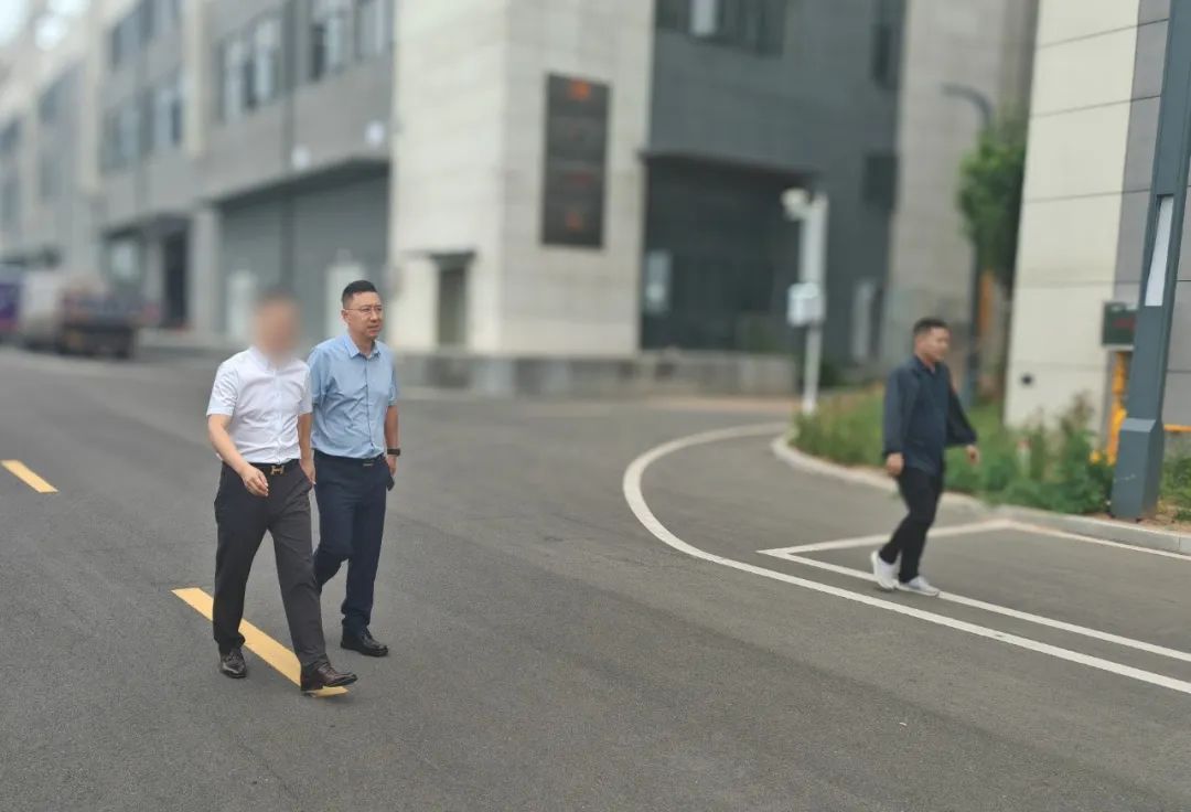 運營10大現代化醫藥物流中心！大型集團醫藥產業園投資選址項目方反向考察河南某地方政府