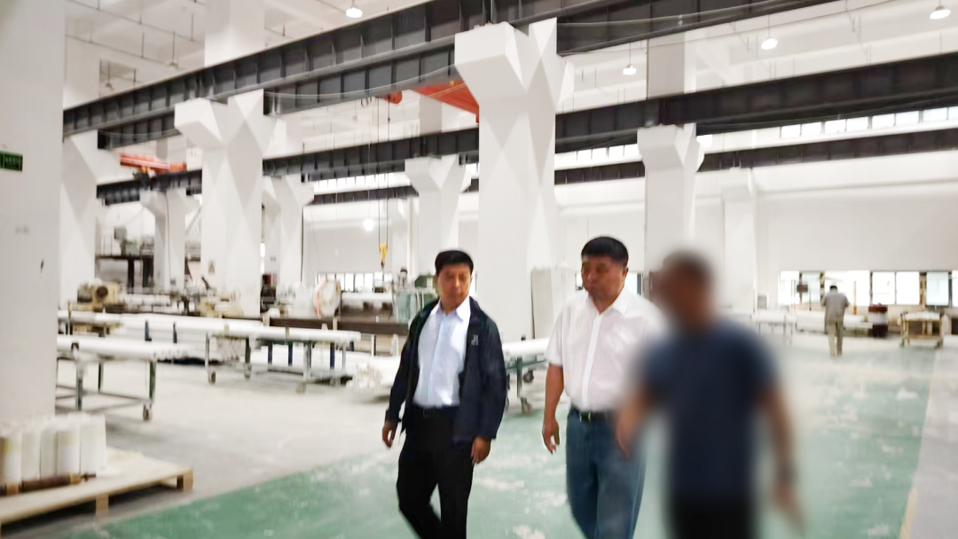 投資額10億！黑龍江某地方政府實地對接專精特新特種新材料擴(kuò)建投資選址項目