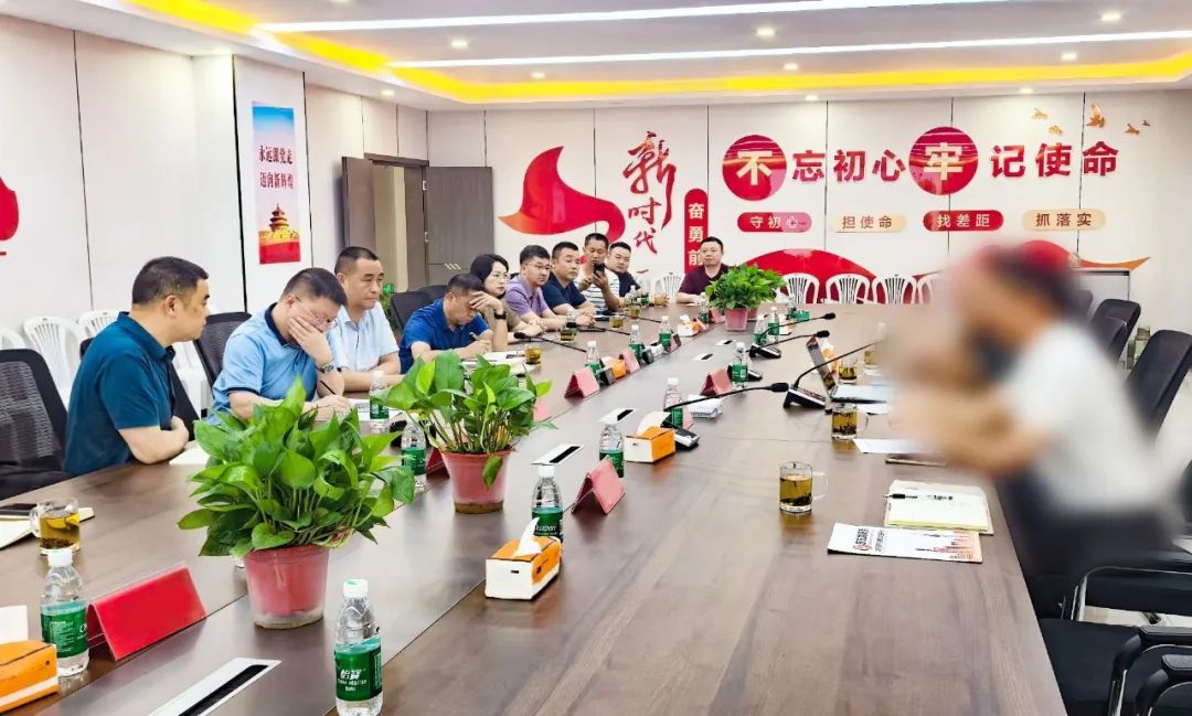 研發實力強，附加值高！國內領先可紡性新材料生產投資選址項目方反向考察湖南某地方政府