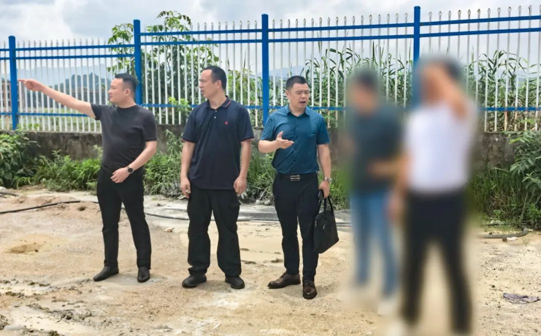 研發實力強，附加值高！國內領先可紡性新材料生產投資選址項目方反向考察湖南某地方政府