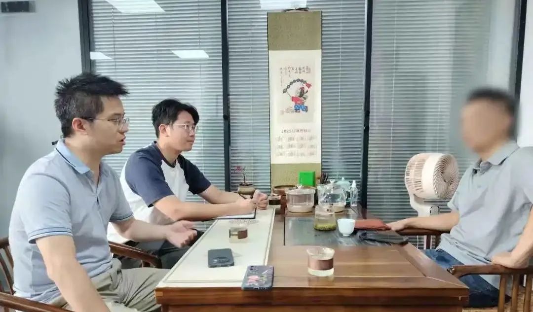 東風汽車等知名企業合作商！江西某地方政府實地對接外資汽車零部件投資選址項目