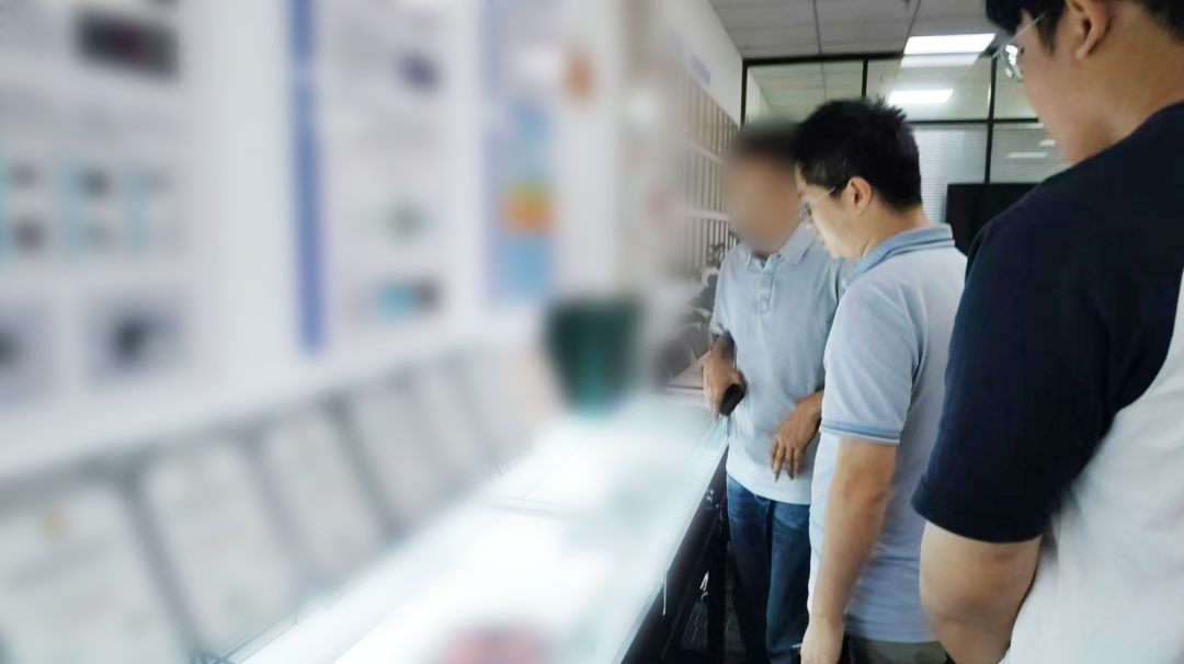 東風汽車等知名企業合作商！江西某地方政府實地對接外資汽車零部件投資選址項目