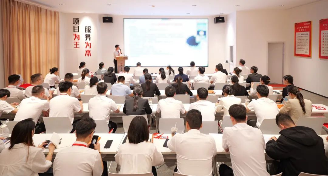 一攻二拼三練，上半年項目評估圓滿收官！6月下旬，集團共35個優質投資選址項目通過評估