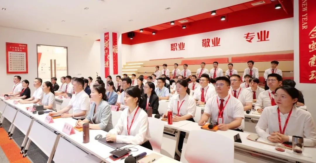 一攻二拼三練，上半年項目評估圓滿收官！6月下旬，集團共35個優質投資選址項目通過評估