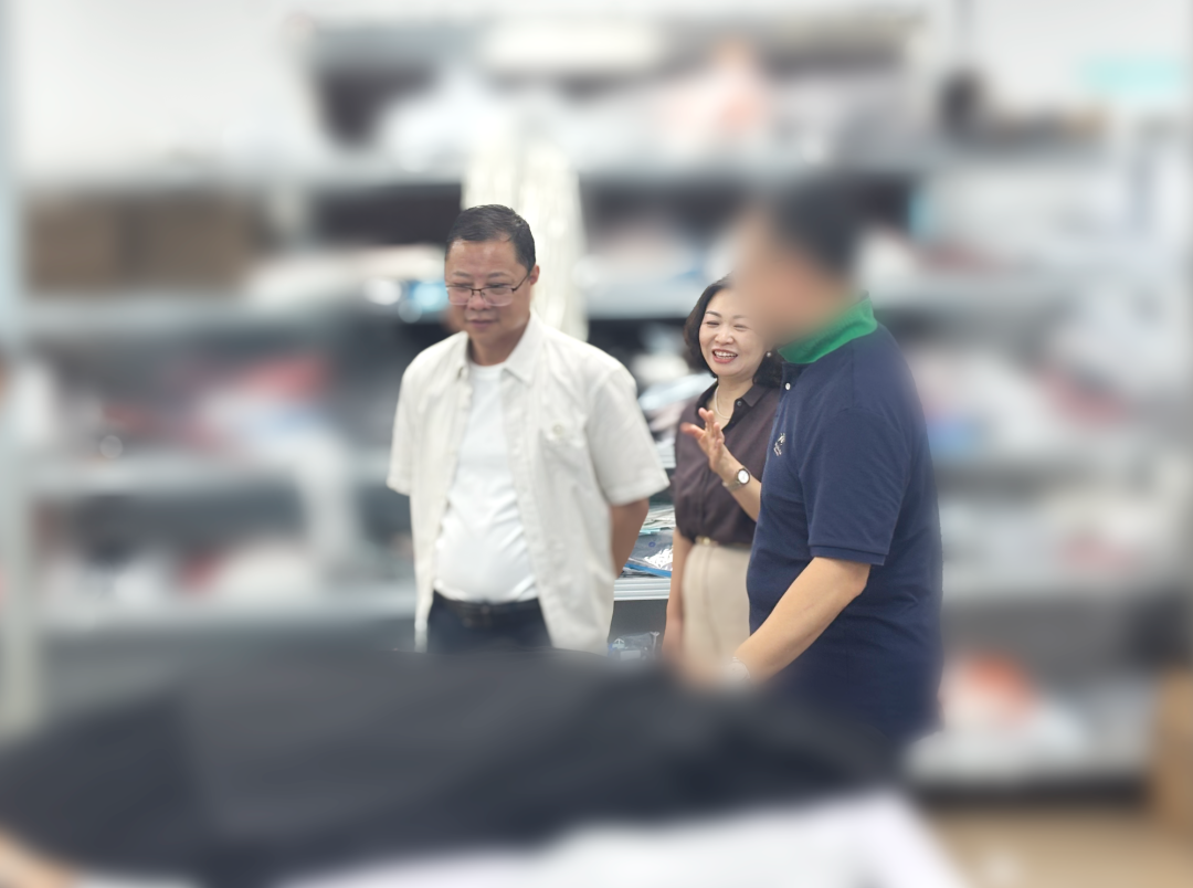 耐克、阿迪達(dá)斯等知名服裝品牌合作商！廣西某地方政府實(shí)地對接高品質(zhì)服飾生產(chǎn)擴(kuò)建投資選址項(xiàng)目