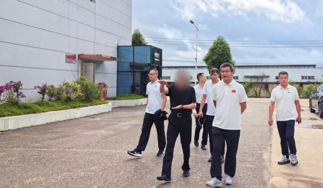 一二三產高效聯動！云南某地方政府實地對接特色農副產品精深加工提取投資選址項目