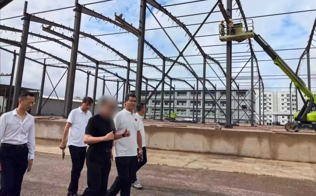 一二三產高效聯動！云南某地方政府實地對接特色農副產品精深加工提取投資選址項目