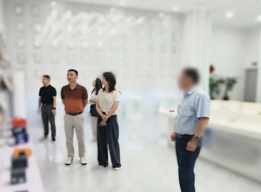 市場應用領域高增長！江西某地方政府實地對接專精特新芯片智能制造基地投資選址項目