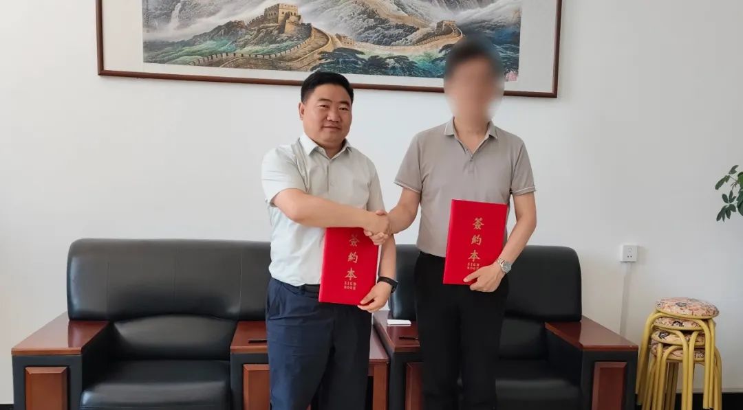 投資額10億！僅37天！集團推動甘肅某地方政府與專精特新智算中心投資選址項目企業(yè)成功簽約