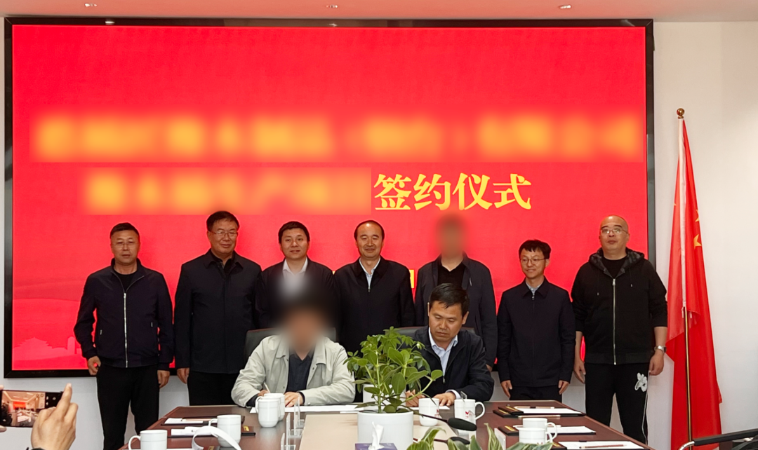 有望年內(nèi)建成投產(chǎn)！寧夏某合作政府與品牌高端木制品生產(chǎn)擴建投資選址項目方成功簽約