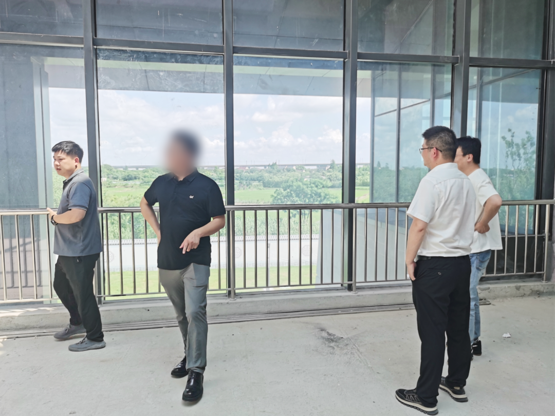 研發(fā)能力和市場競爭力強！行業(yè)領(lǐng)先大健康及工業(yè)數(shù)字化擴建投資選址項目方反向考察浙江某地方政府