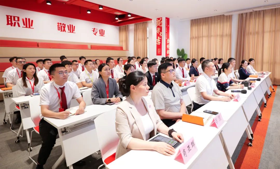 戰高溫，搶進度，提質量！7月上旬，集團共26個優質投資選址項目通過評估