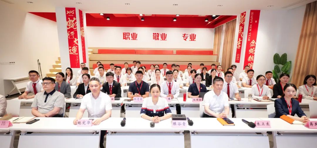 戰高溫，搶進度，提質量！7月上旬，集團共26個優質投資選址項目通過評估