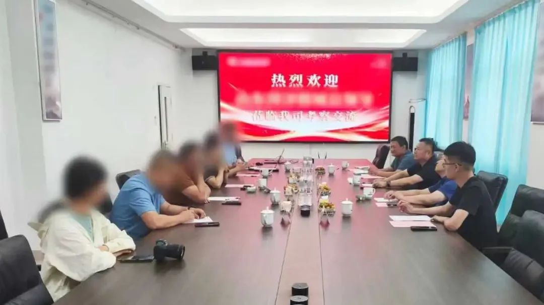 深耕大健康領(lǐng)域，產(chǎn)業(yè)鏈整合能力強！山東某地方政府實地對接智慧醫(yī)藥產(chǎn)業(yè)鏈投資選址項目