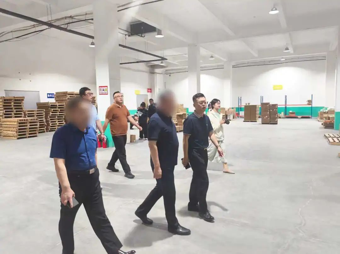 深耕大健康領(lǐng)域，產(chǎn)業(yè)鏈整合能力強！山東某地方政府實地對接智慧醫(yī)藥產(chǎn)業(yè)鏈投資選址項目