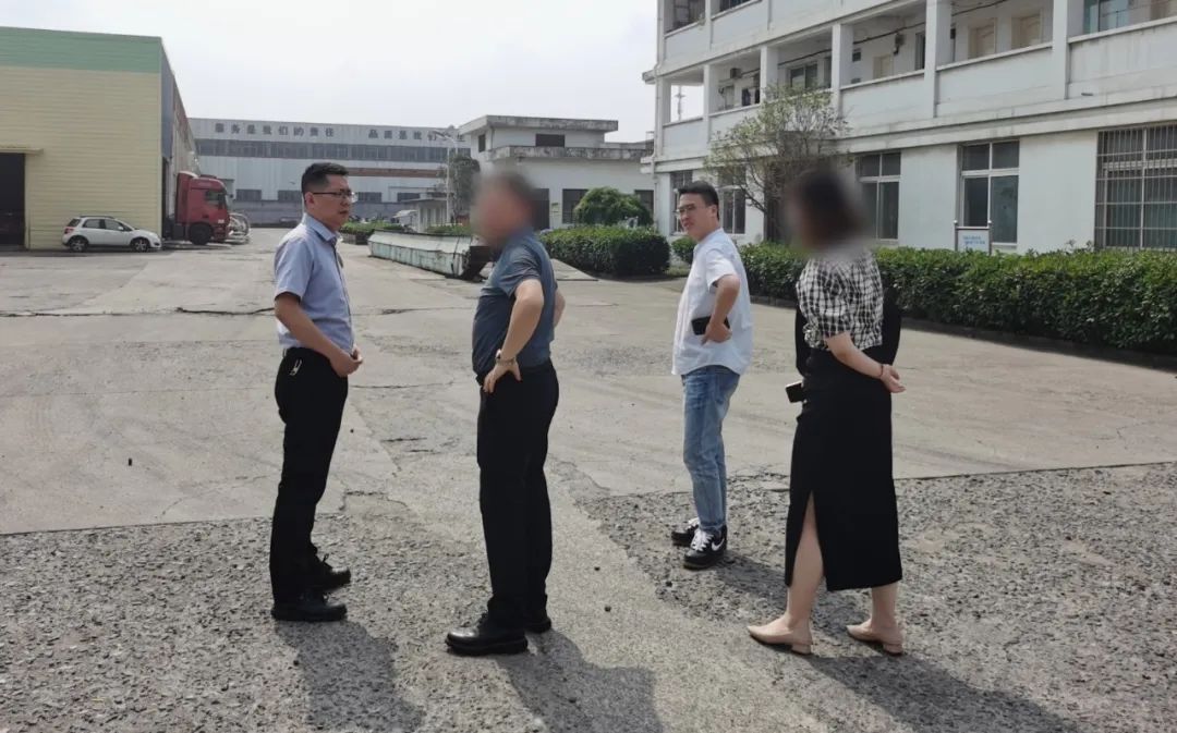 一期投資5.5億元！國產替代新材料生產擴建投資選址項目方反向考察浙江某地方政府