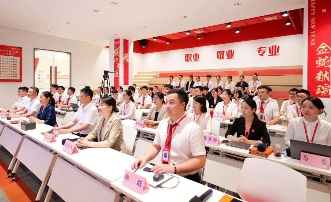 現場直播，過硬項目開發實力獲政府點贊！7月中旬，集團共34個優質投資選址項目通過評估