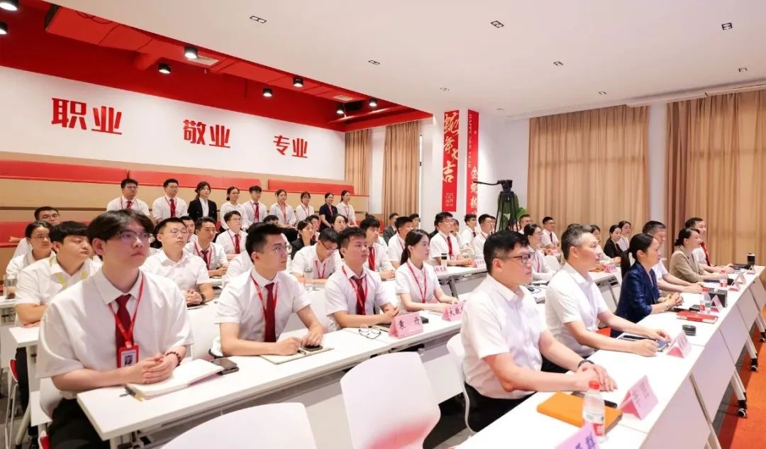 現場直播，過硬項目開發實力獲政府點贊！7月中旬，集團共34個優質投資選址項目通過評估