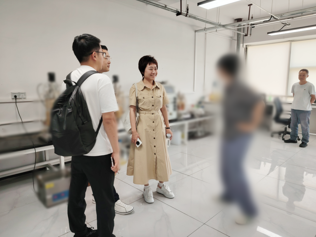 攻克關鍵核心技術，市場前景廣闊！遼寧某地方政府實地對接高端合成生物擴建投資選址項目