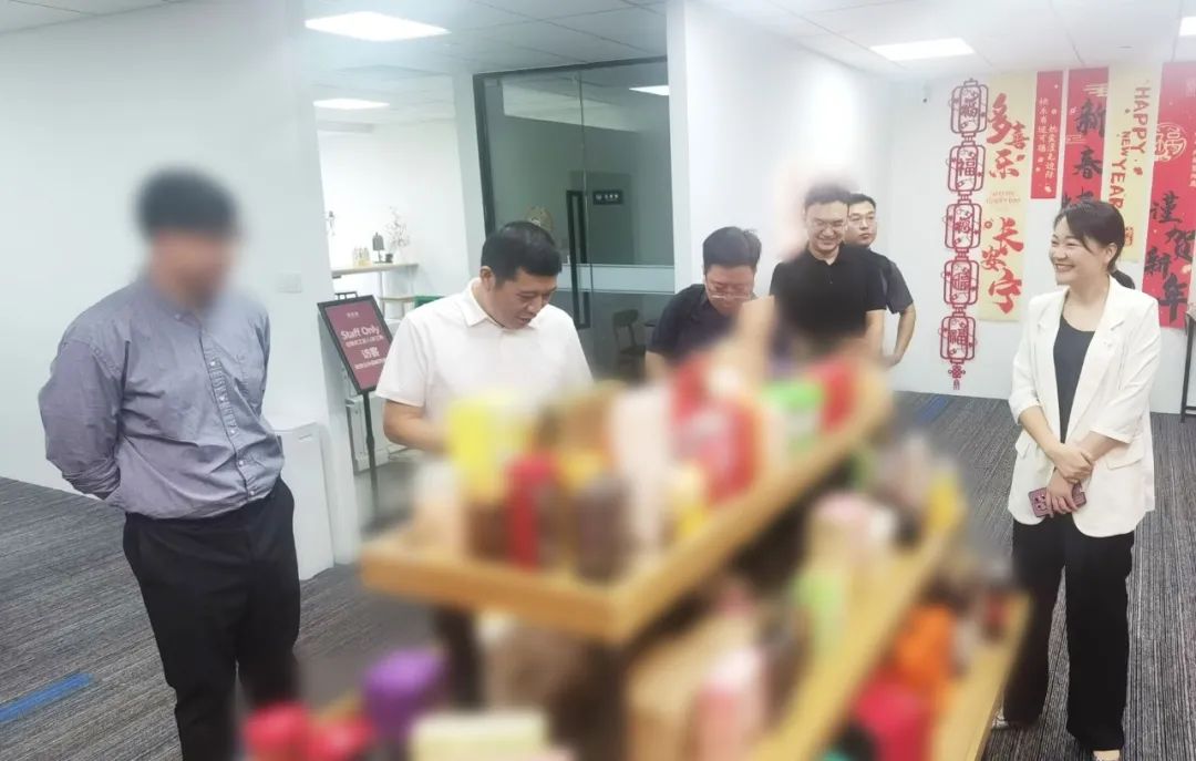 盒馬、奧樂(lè)齊等頭部商超供應(yīng)商！安徽某地方政府實(shí)地對(duì)接品牌老字號(hào)健康食品擴(kuò)建投資選址項(xiàng)目