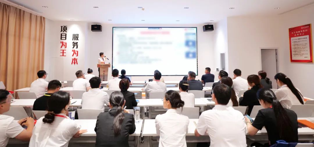 早拜訪、深研判；精對接，推落地！7月下旬，集團共30個優質投資選址項目通過評估