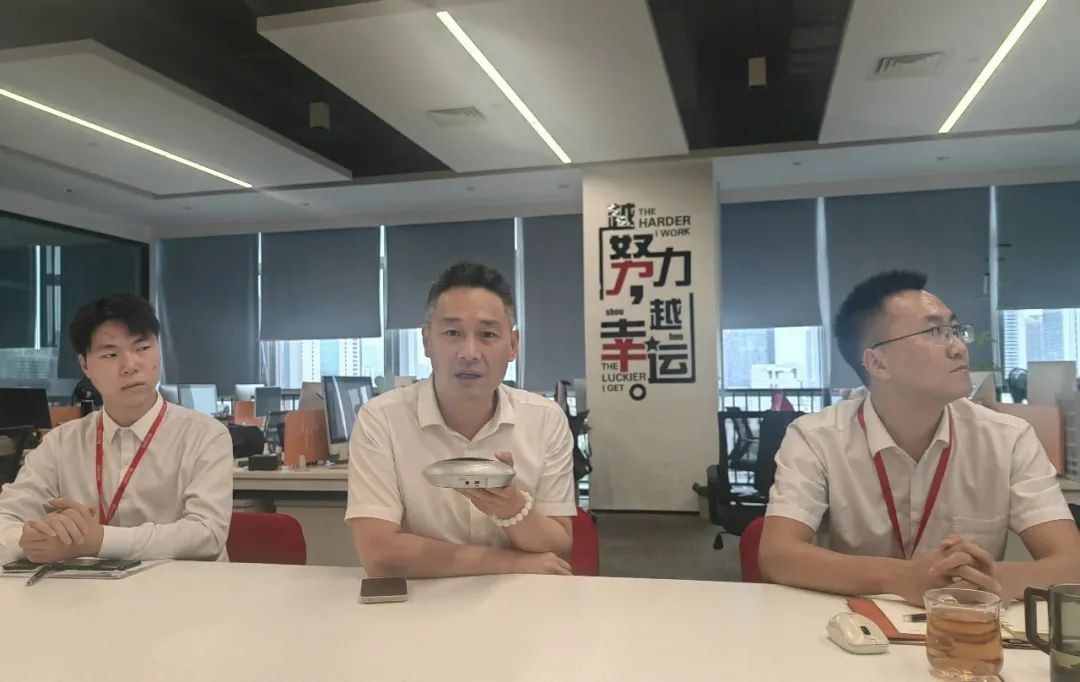 早拜訪、深研判；精對接，推落地！7月下旬，集團共30個優質投資選址項目通過評估