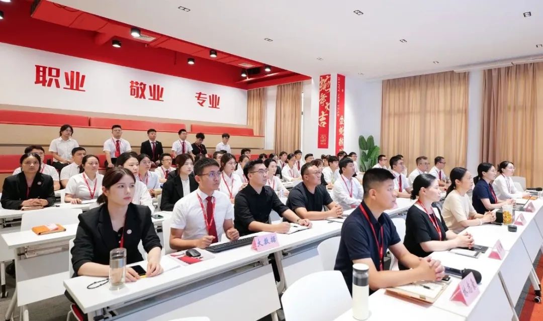 早拜訪、深研判；精對接，推落地！7月下旬，集團共30個優質投資選址項目通過評估