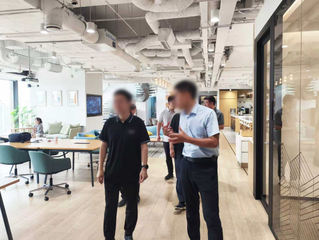 業(yè)務網(wǎng)絡遍布全球多個國家！河南某地方政府實地對接外資上市辦公中心投資選址項目