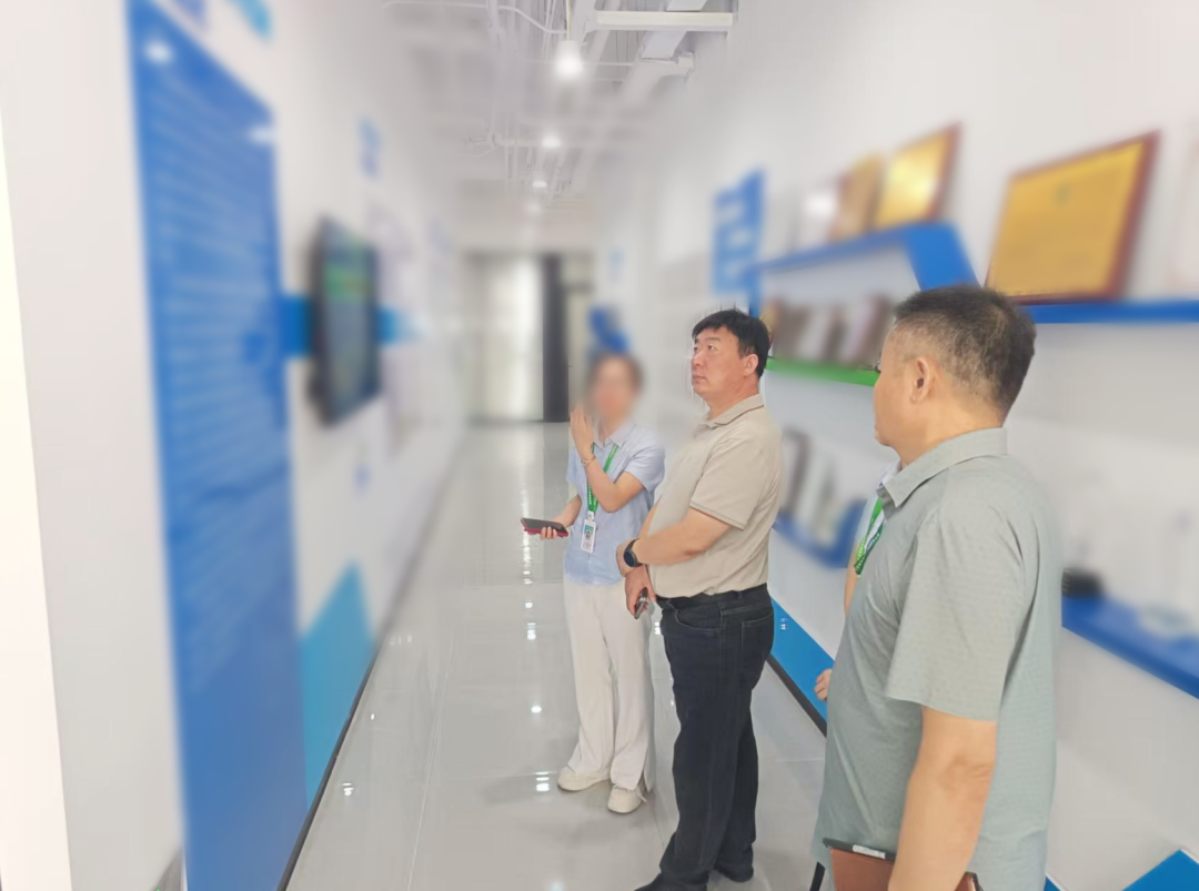 專精特新企業(yè)，研發(fā)實力強勁！山東某地方政府實地對接綠色合成生物生產(chǎn)制造投資選址項目