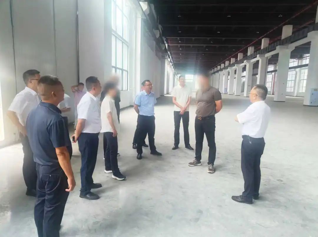 投資額20億！大型集團(tuán)循環(huán)材料擴(kuò)建投資選址項(xiàng)目方反向考察重慶某地方政府