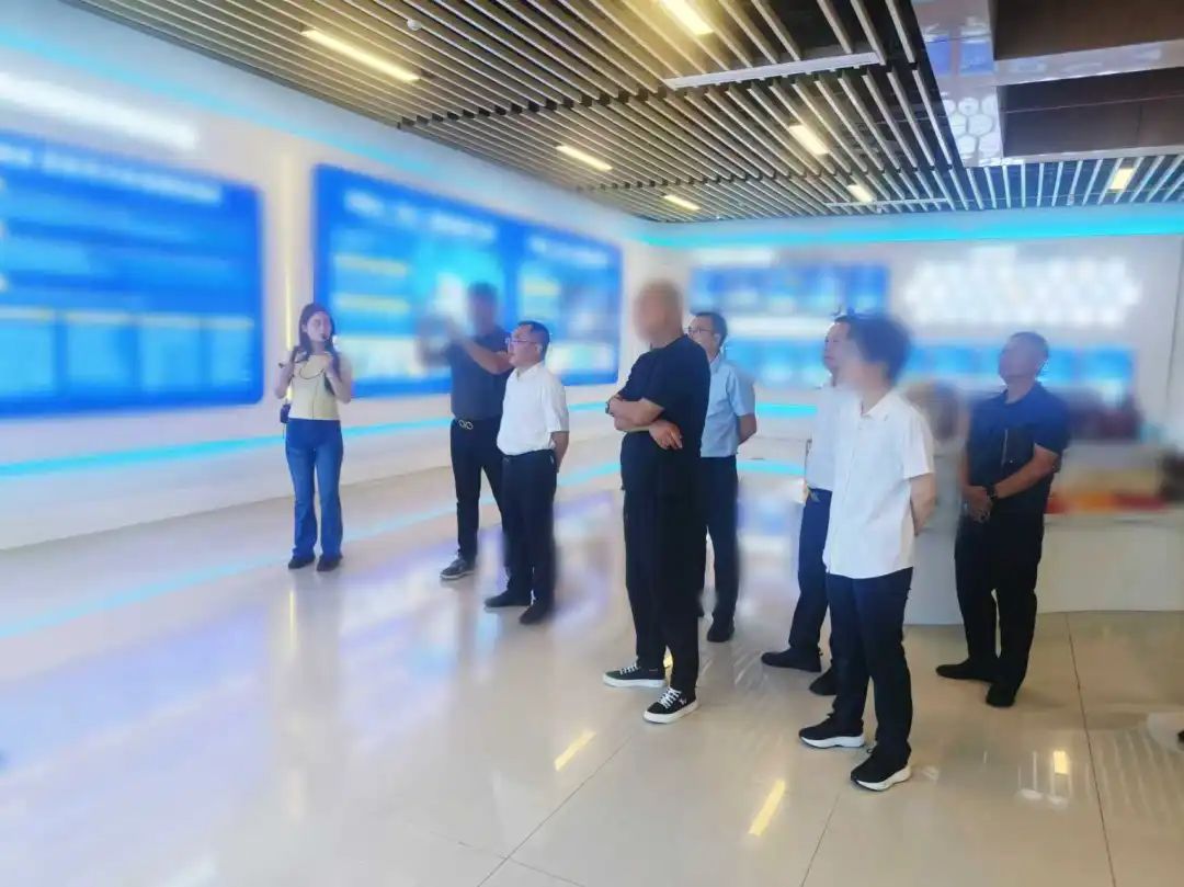 投資額20億！大型集團(tuán)循環(huán)材料擴(kuò)建投資選址項目方反向考察重慶某地方政府