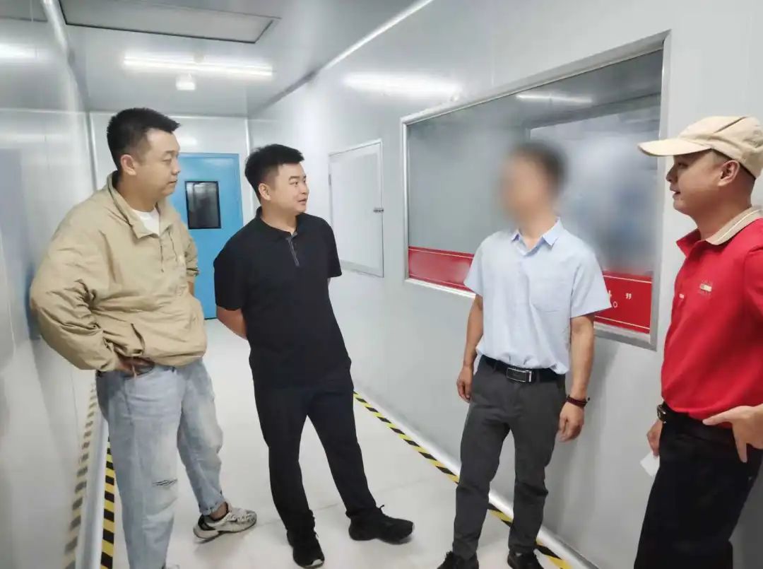 京東方、帝晶光電合作商!湖北某地方政府實(shí)地對(duì)接多品類電子信息產(chǎn)品擴(kuò)建投資選址項(xiàng)目