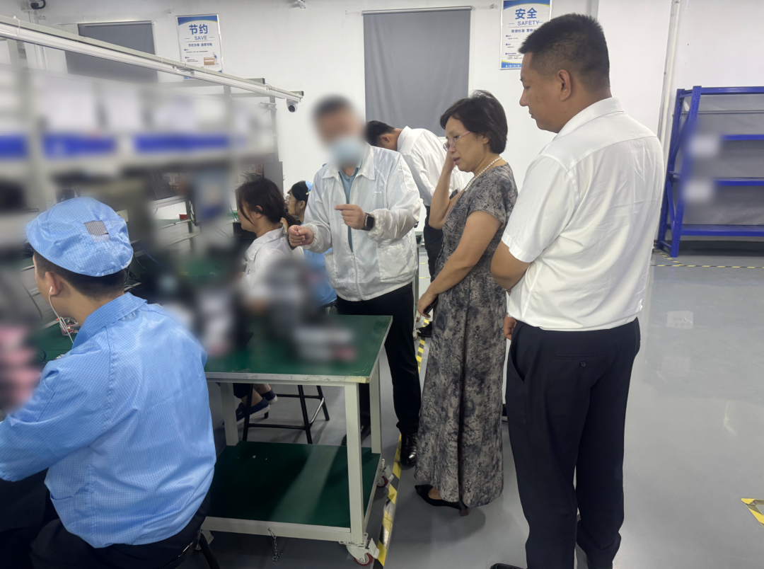 年產值10億！江西某地方政府實地對接全球領先專精特新智能終端擴建投資選址項目