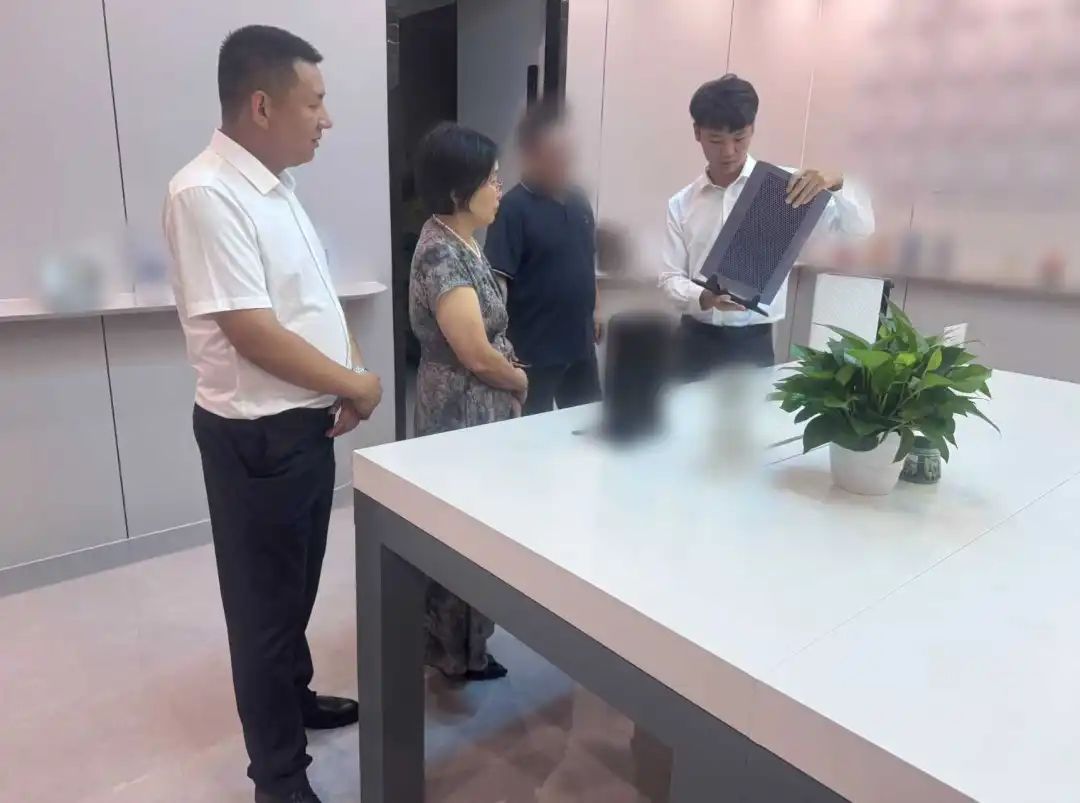 年產(chǎn)值10億!江西某地方政府實(shí)地對(duì)接全球領(lǐng)先專精特新智能終端擴(kuò)建投資選址項(xiàng)目