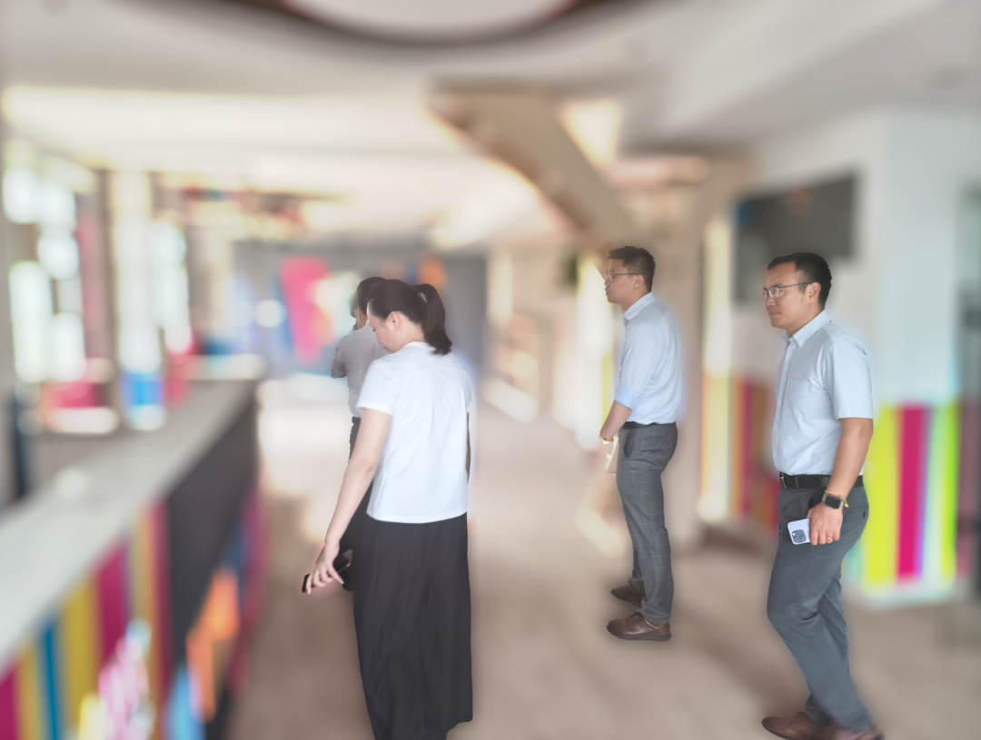 上市公司控股，華為一級供應商！高性能檢測設備研發中心投資選址項目方反向考察上海某地方政府