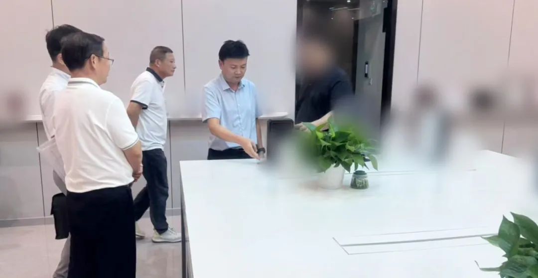 海爾等知名品牌的合作伙伴！湖北某地方政府實地對接新型智能終端產品生產擴建投資選址項目