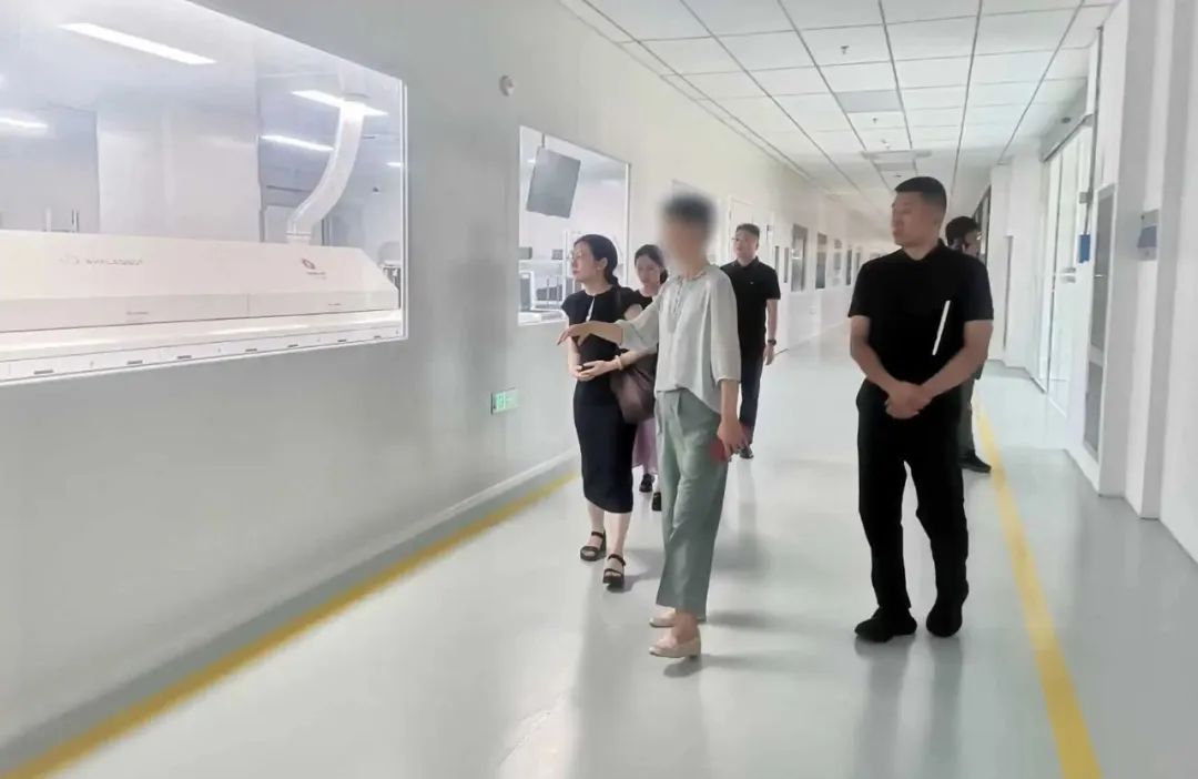 細分領域龍頭企業，資金實力雄厚！四川某地方政府實地對接行業龍頭AI智能機器人智能制造中心投資選址項目