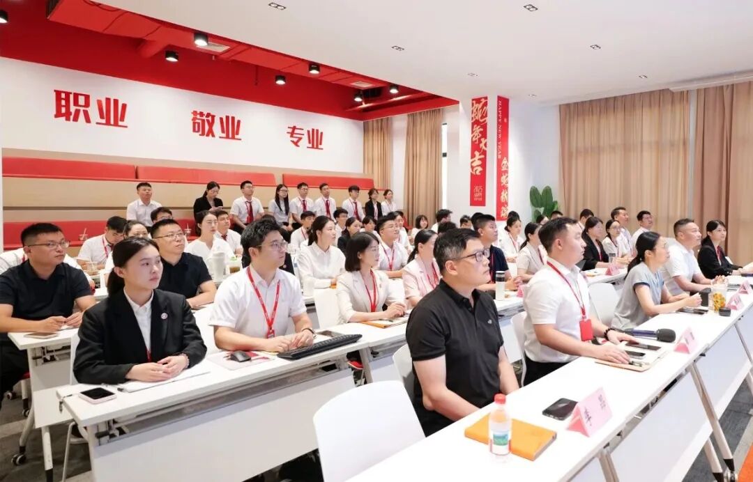 決勝招商一線，專注前沿技術(shù)追蹤與成果轉(zhuǎn)化評估！8月下旬，集團共23個優(yōu)質(zhì)投資選址項目通過評估