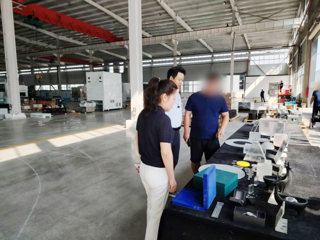 投資額5億，年產值8億！寧夏某地方政府實地對接高端半導體材料擴建投資選址項目