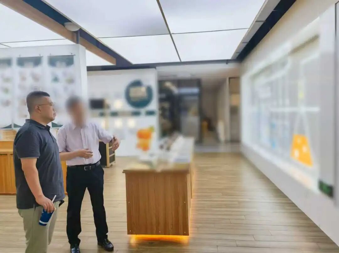 百項發明專利，綠色工廠制造企業！云南某地方政府實地對接農業產業化龍頭新式茶飲原料擴建投資選址項目